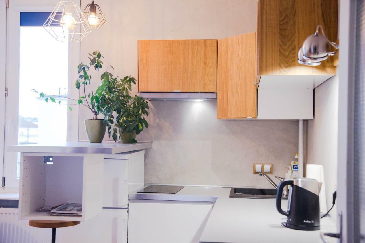 Apartament W Centrum Gdyni グディニャ エクステリア 写真