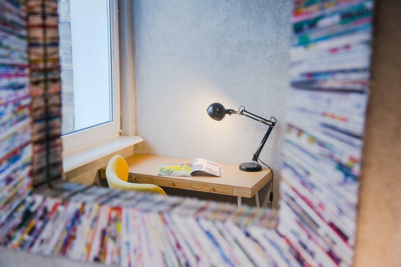 Apartament W Centrum Gdyni グディニャ エクステリア 写真